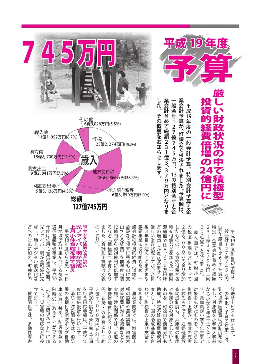 広報さよう0704