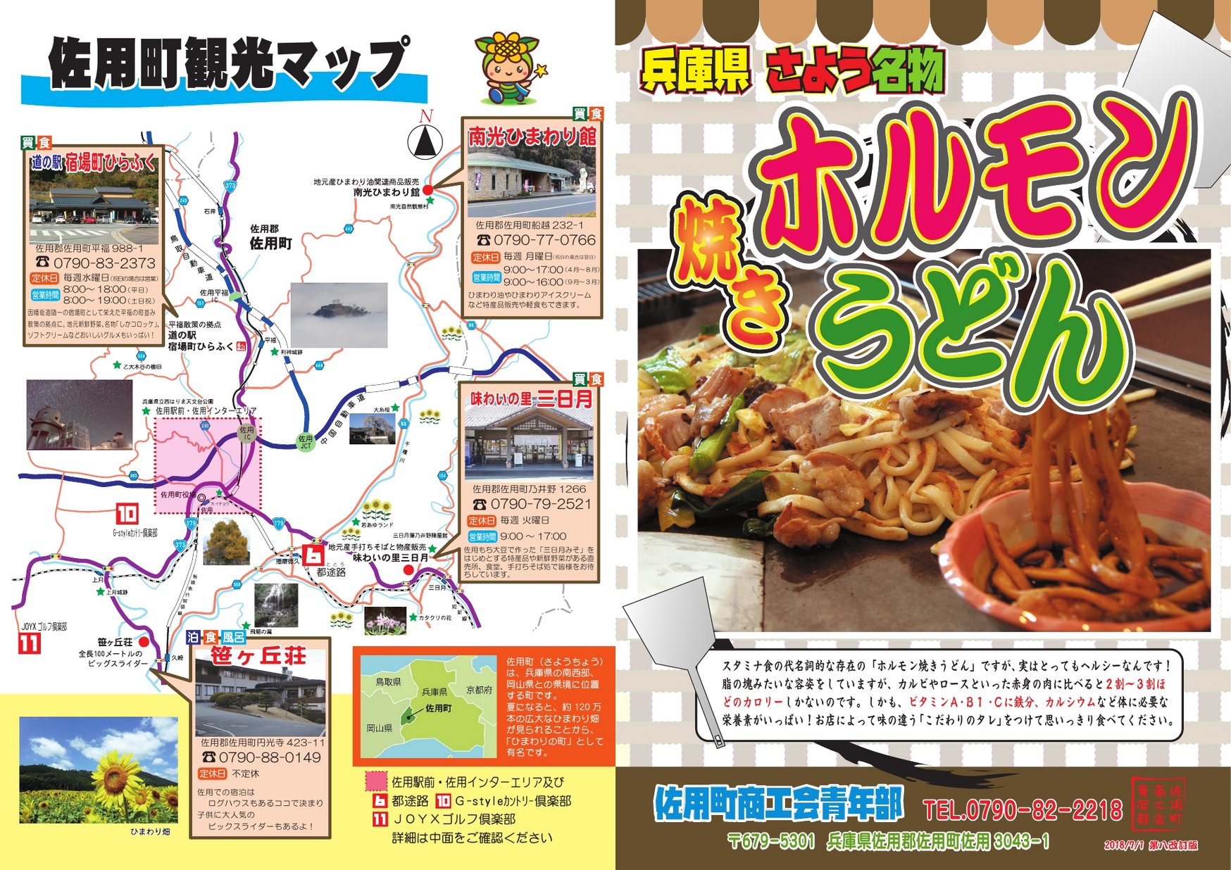 ホルモンマップ