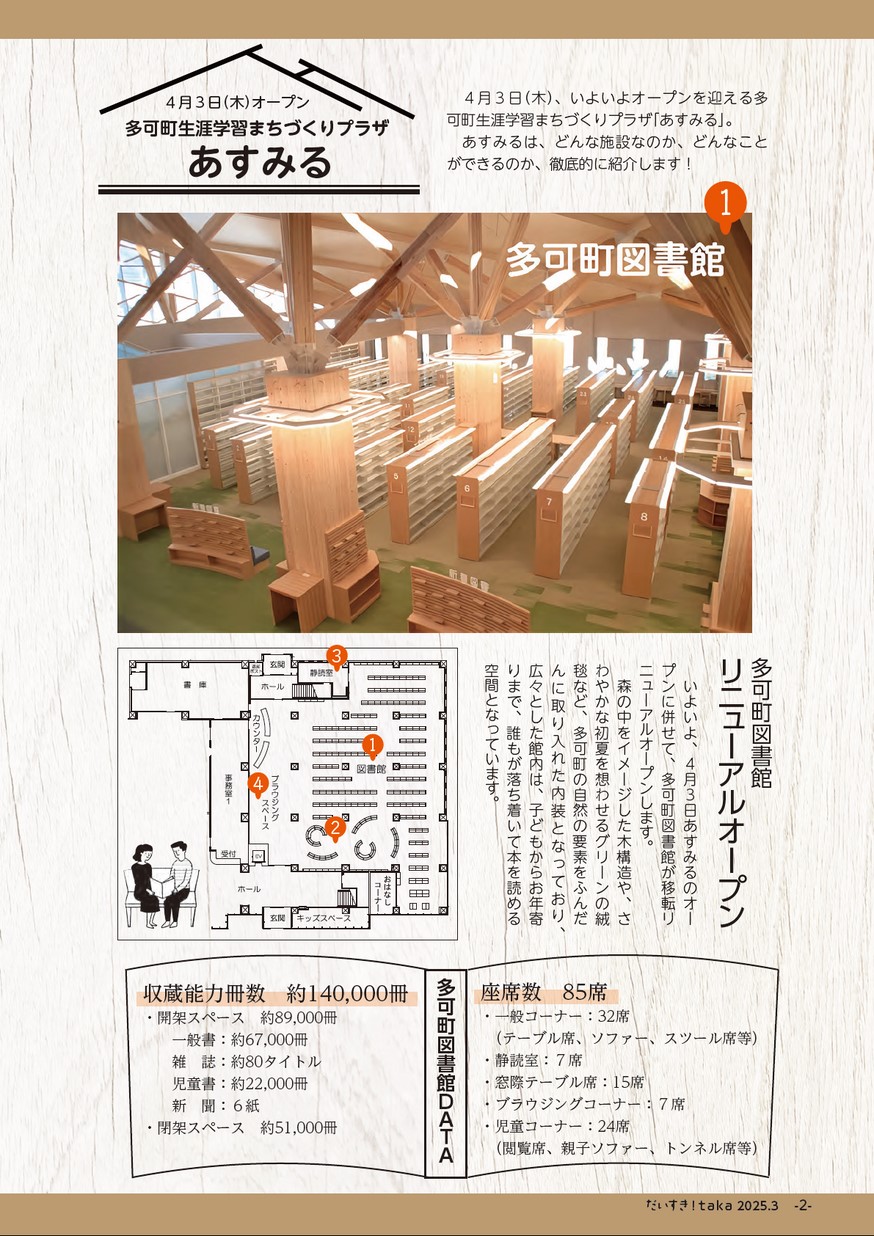 広報たか 2503